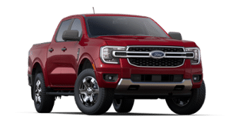 2025 Ford Ranger® External Image 5